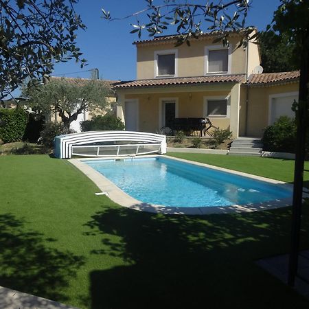 Chez Edgi Panzió Buis-les-Baronnies Kültér fotó